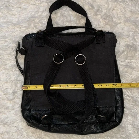 The Sak Saratoga Backpack Bags Black - Picture 13 of 16